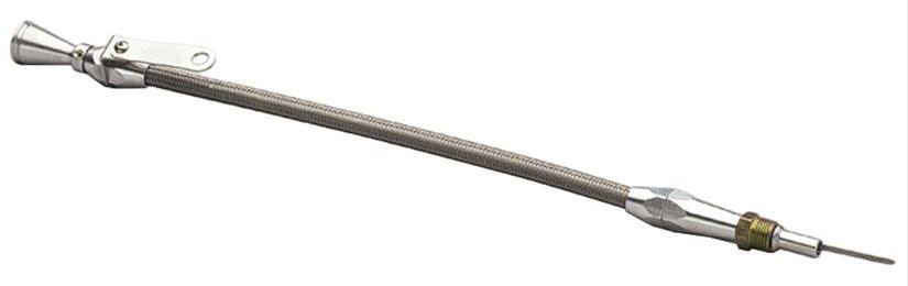 Lokar Braided Stainless Steel Flexible Engine Dipstick (LK-ED-5005)