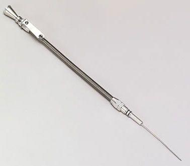 Lokar Braided Stainless Steel Flexible Engine Dipstick (LK-ED-5006) LK-ED-5006