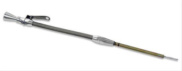 Lokar Braided Stainless Steel Flexible Engine Dipstick (LK-ED-5008)