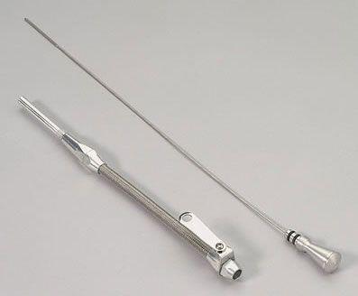 Lokar Braided Stainless Steel Flexible Engine Dipstick (LK-ED-5009) LK-ED-5009