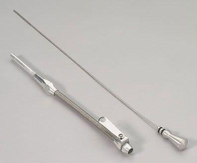 Lokar Braided Stainless Steel Flexible Engine Dipstick (LK-ED-5009)