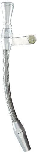 Lokar Braided Stainless Steel Flexible Engine Dipstick (LK-ED-5010)