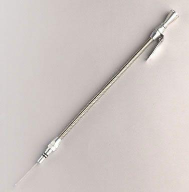 Lokar Braided Stainless Steel Flexible Engine Dipstick (LK-ED-5011) LK-ED-5011