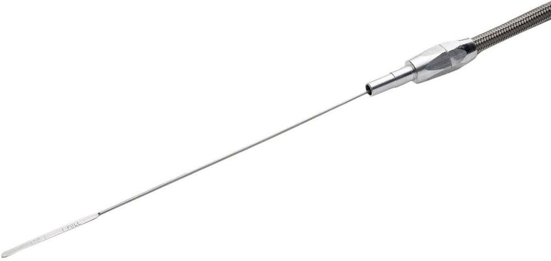 Lokar Braided Stainless Steel Flexible Engine Dipstick (LK-ED-5012) LK-ED-5012