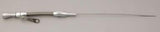 Lokar Braided Stainless Steel Flexible Engine Dipstick (LK-ED-5012)