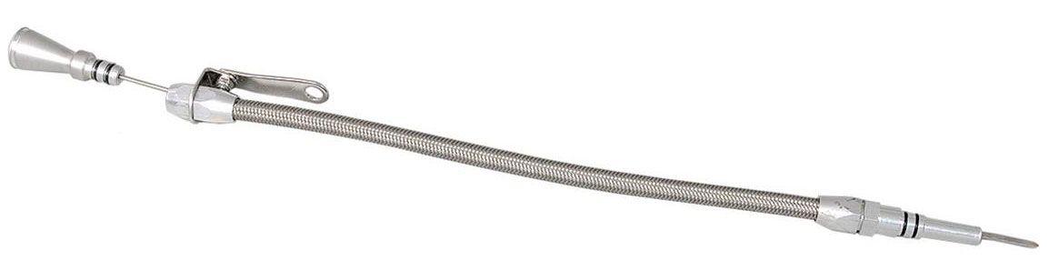 Lokar Braided Stainless Steel Flexible Engine Dipstick (LK-ED-5013)