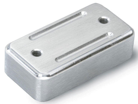 Lokar 3/4" Accelerator Pedal Spacer - Brushed Billet Aluminium (LK-GPS-6014) LK-GPS-6014