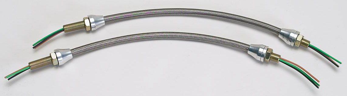 Lokar Anchor-Tight Stainless Steel Headlight Braid (LK-HL-1900) LK-HL-1900
