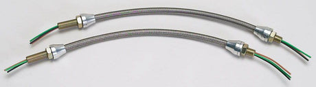 Lokar Anchor-Tight Stainless Steel Headlight Braid (LK-HL-1900) LK-HL-1900