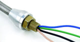 Lokar Anchor-Tight Stainless Steel Headlight Braid (LK-HL-1900)