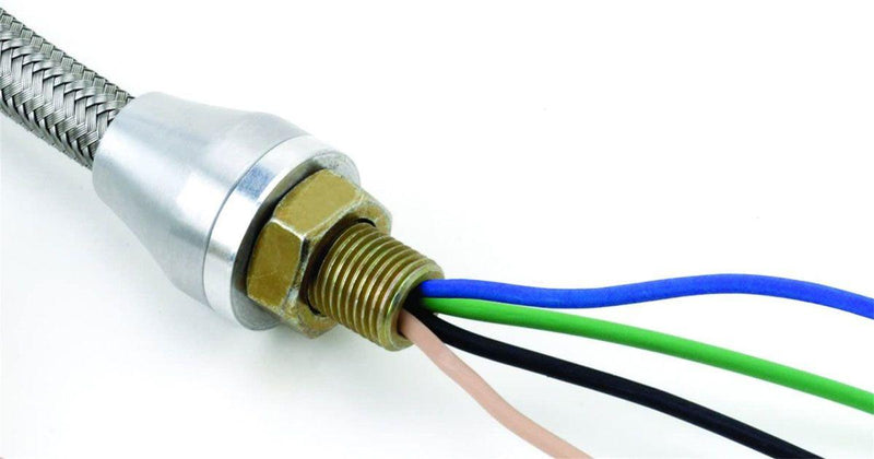 Lokar Anchor-Tight Stainless Steel Headlight Braid (LK-HL-1900)