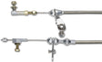 Lokar Hi-Tech Kick Down Kit Braided Stainless Steel Housing (LK-KD-20PGHT) LK-KD-20PGHT