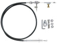 Lokar Hi-Tech Kick Down Kit Braided Stainless Steel Housing (LK-KD-2350HT) LK-KD-2350HT