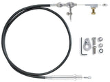 Lokar Hi-Tech Kick Down Kit Braided Stainless Steel Housing (LK-KD-2350HT) LK-KD-2350HT