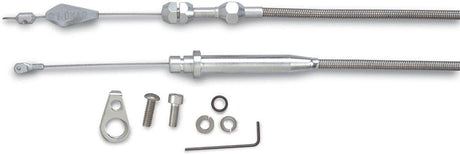 Lokar Polished Hi-Tech Kick Down Kit (LK-KDP-20C4HT) LK-KDP-20C4HT