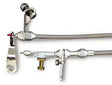 Lokar Polished Hi-Tech Kick Down Kit (LK-KDP-20C6HT) LK-KDP-20C6HT