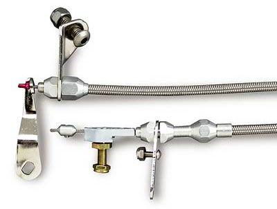 Lokar Polished Hi-Tech Kick Down Kit (LK-KDP-20C6HT) LK-KDP-20C6HT