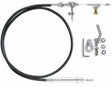 Lokar Hi-Tech Kick down Kit Black Housing (LK-KDP-20PGU) LK-KDP-20PGU