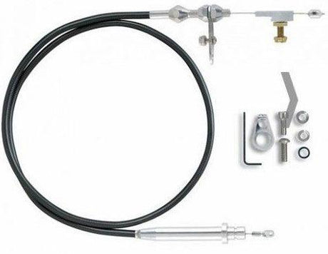 Lokar Hi-Tech Kick down Kit Black Housing (LK-KDP-20PGU) LK-KDP-20PGU