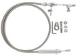 Lokar Polished Hi-Tech Kick Down Kit (LK-KDP-2350HT) LK-KDP-2350HT