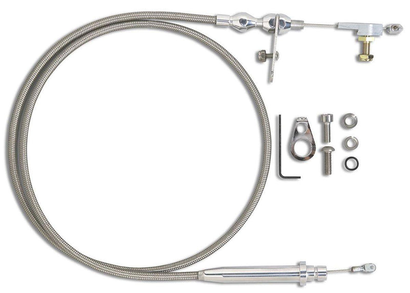 Lokar Polished Hi-Tech Kick Down Kit (LK-KDP-2350HT) LK-KDP-2350HT