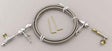 Lokar Polished Hi-Tech Kick Down Kit (LK-KDP-2727-HT) LK-KDP-2727-HT