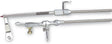 Lokar Polished Hi-Tech Kick Down Kit (LK-KDP-2AODHT) LK-KDP-2AODHT