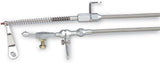 Lokar Polished Hi-Tech Kick Down Kit (LK-KDP-2AODHT) LK-KDP-2AODHT