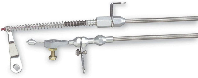 Lokar Polished Hi-Tech Kick Down Kit (LK-KDP-2AODHT) LK-KDP-2AODHT