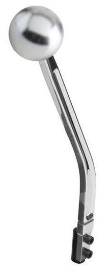 Lokar Goolsby Edition Shifter Lever - Polishe (LK-MSL621D) LK-MSL621D