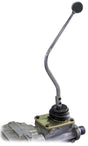 Lokar 16" Double Bend Gear Stick for Manual Transmissions (LK-MSL6B2) LK-MSL6B2