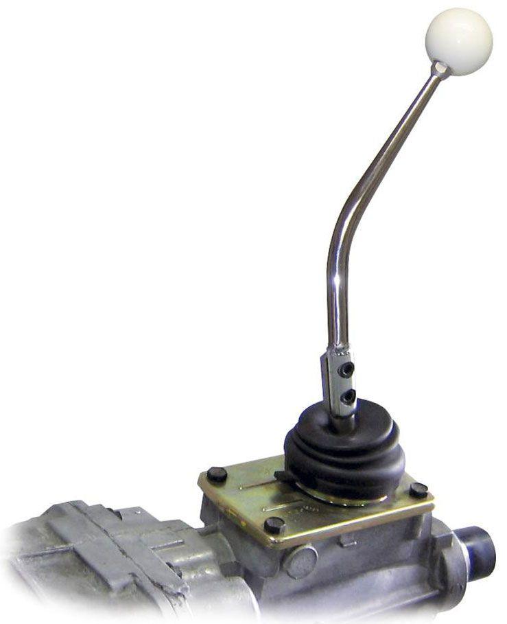 Lokar 12" Gear Stick for Manual Transmissions (LK-MSL6C) LK-MSL6C