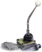 Lokar 12" Gear Stick for Manual Transmissions (LK-MSL6C) LK-MSL6C