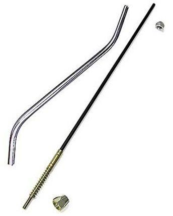 Lokar Automatic Shifter Lever Conversion Kit With Inner Rod (LK-S-68145) LK-S-68145
