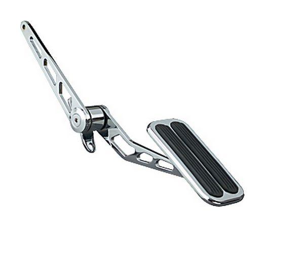 Lokar Steel XL Accelerator Peddal Assembly (LK-SG-6016) LK-SG-6016