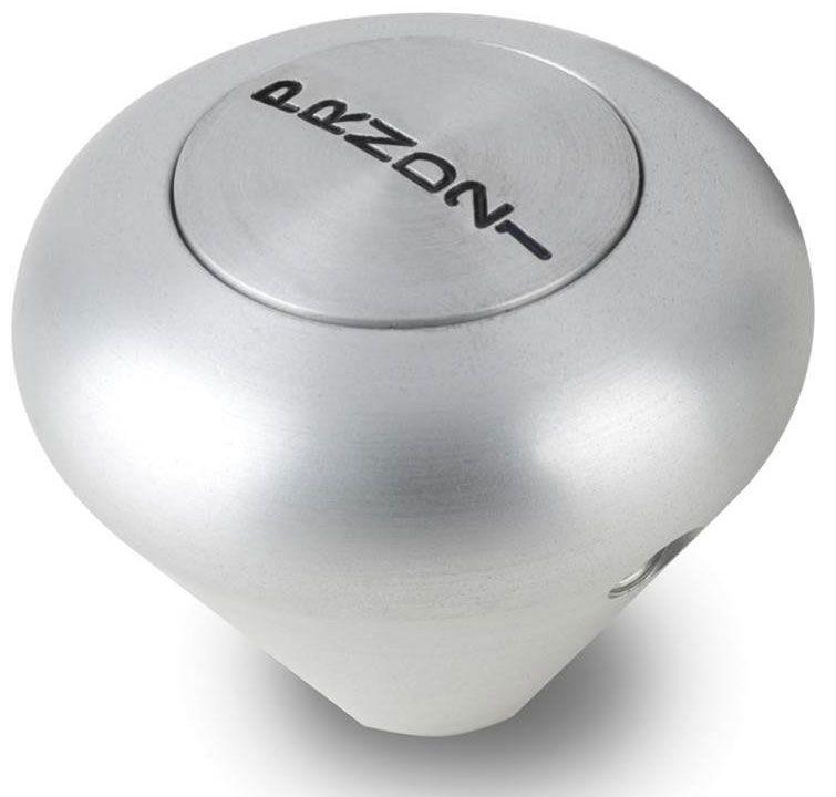 Lokar 3-Speed Automatic Brushed Mushroom Gear Knob (LK-SK-6838) LK-SK-6838