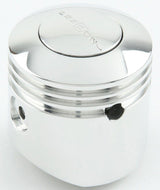Lokar 700-R4 Piston Gear Knob - Polished (LK-SK-6856) LK-SK-6856