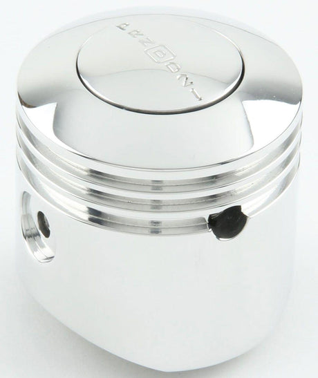 Lokar 700-R4 Piston Gear Knob - Polished (LK-SK-6856) LK-SK-6856