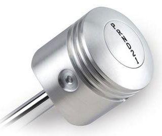 Lokar 700-R4 Piston Gear Knob - Polished (LK-SK-6856)
