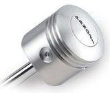 Lokar 700-R4 Piston Gear Knob - Polished (LK-SK-6856)
