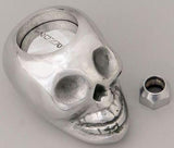 Lokar 3-Speed Skull Gear Knob - Polished (LK-SK-6862)