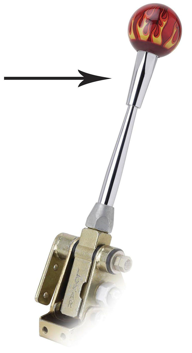 Lokar Gear Knob Adapter for 3/8"-16 Knob (LK-SK-6878) LK-SK-6878