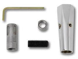 Lokar Gear Knob Adapter for 3/8"-24 Knob (LK-SK-6879)