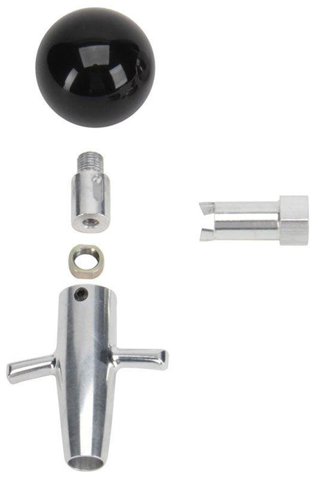 Lokar Muscle Car Shift Knob & Adapter (LK-SK-68MCB) LK-SK-68MCB