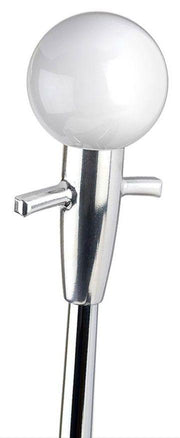 Lokar Muscle Car Shift Knob & Adapter (LK-SK-68MCT) LK-SK-68MCT