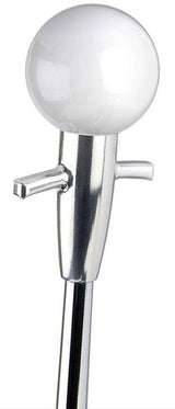 Lokar Muscle Car Shift Knob & Adapter (LK-SK-68MCW) LK-SK-68MCW