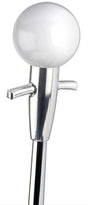 Lokar Muscle Car Shift Knob & Adapter (LK-SK-68MCW) LK-SK-68MCW