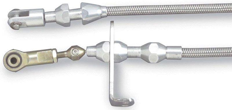 Lokar 36" Blower Drive Hi-Tech Accelerator Cable (LK-TC-1000BLD36) LK-TC-1000BLD36