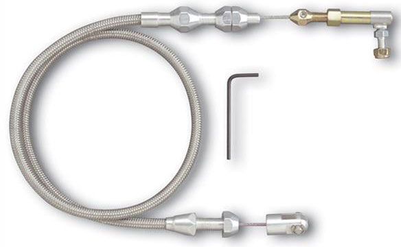 Lokar 36" Hi-Tech Accelerator Cable (LK-TC-1000HT36)