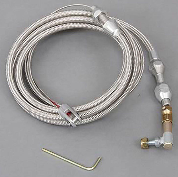 Lokar 72" Hi-Tech Accelerator Cable (LK-TC-1000HT72)